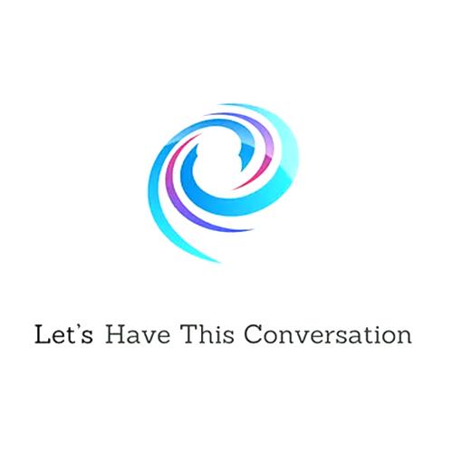 Lets Have a Conversation Logo